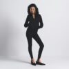 Bluza z kapturem z polaru bawełnianego z podszewką ze sztucznego futra, zapinana na suwak Bluza z kapturem z polaru bawełnianego z podszewką ze sztucznego futra, zapinana na suwak