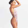 Body z koronki stretch Body z koronki stretch