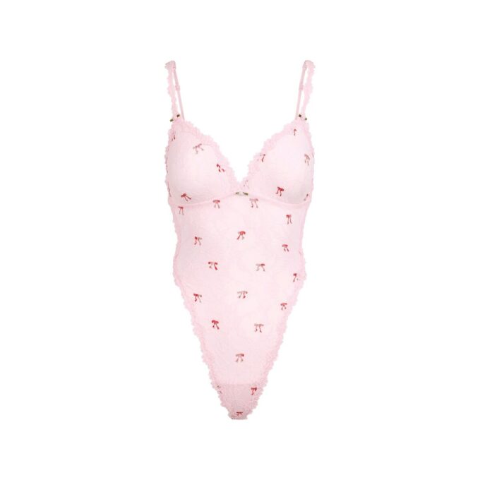 Body z koronki stretch Body z koronki stretch