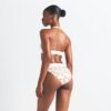 BRALETTA Z BAWEŁNY ŻEBERKOWANEJ STROJU HALTER BRALETTA Z BAWEŁNY ŻEBERKOWANEJ STROJU HALTER