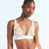 BRALETTE Z BAWEŁNIANEGO ŚCIĄGACZA Z GŁĘBOKIM BIUSTONOS BRALETTE Z BAWEŁNIANEGO ŚCIĄGACZA Z GŁĘBOKIM BIUSTONOS