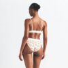 BRALETTE Z BAWEŁNIANEGO ŚCIĄGACZA Z GŁĘBOKIM BIUSTONOS BRALETTE Z BAWEŁNIANEGO ŚCIĄGACZA Z GŁĘBOKIM BIUSTONOS