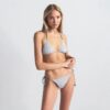 BRALETTE Z DZIANINY TRÓJKĄTNEJ Z KAMIENIAMI STRINGOWYMI BRALETTE Z DZIANINY TRÓJKĄTNEJ Z KAMIENIAMI STRINGOWYMI