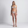 BRALETTE Z DZIANINY TRÓJKĄTNEJ Z KAMIENIAMI STRINGOWYMI BRALETTE Z DZIANINY TRÓJKĄTNEJ Z KAMIENIAMI STRINGOWYMI