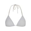 BRALETTE Z DZIANINY TRÓJKĄTNEJ Z KAMIENIAMI STRINGOWYMI BRALETTE Z DZIANINY TRÓJKĄTNEJ Z KAMIENIAMI STRINGOWYMI
