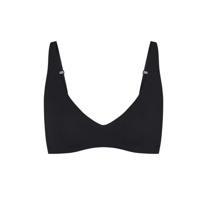 BRALETTE Z SUKIENKĄ NAGIE BRALETTE Z SUKIENKĄ NAGIE