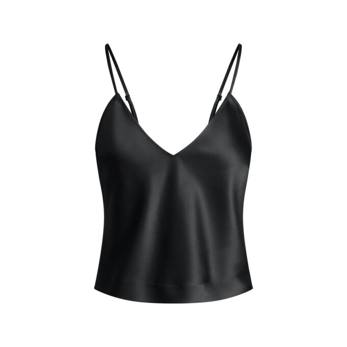 CIĘŻKA SATYNOWA BLUZA Z KAMIZELKĄ CIĘŻKA SATYNOWA BLUZA Z KAMIZELKĄ
