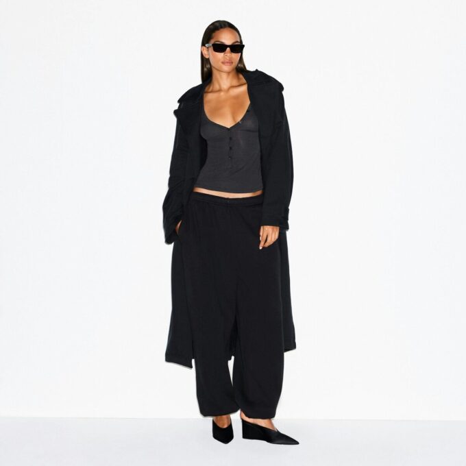 CIĘŻKIE POLAROWE DRESY JOGGERY OVERSIZE CIĘŻKIE POLAROWE DRESY JOGGERY OVERSIZE