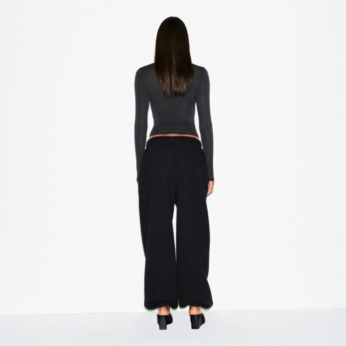 CIĘŻKIE POLAROWE DRESY JOGGERY OVERSIZE CIĘŻKIE POLAROWE DRESY JOGGERY OVERSIZE