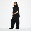 CIĘŻKIE POLAROWE DRESY JOGGERY OVERSIZE CIĘŻKIE POLAROWE DRESY JOGGERY OVERSIZE