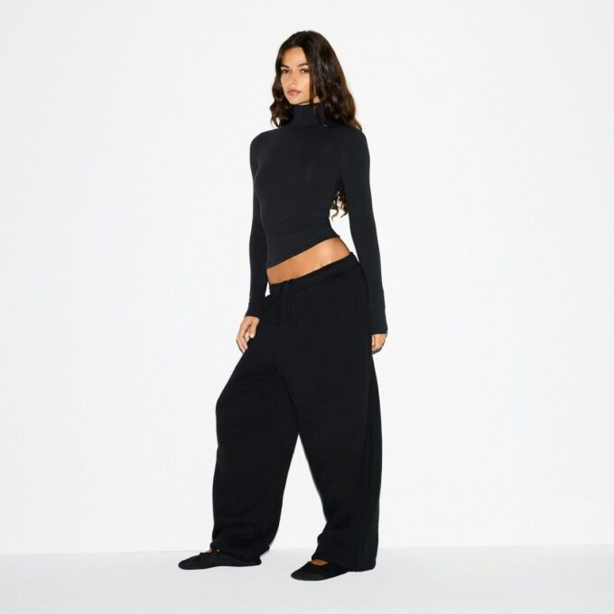 CIĘŻKIE POLAROWE DRESY JOGGERY OVERSIZE CIĘŻKIE POLAROWE DRESY JOGGERY OVERSIZE