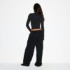 CIĘŻKIE POLAROWE DRESY JOGGERY OVERSIZE CIĘŻKIE POLAROWE DRESY JOGGERY OVERSIZE