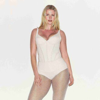 GORSET MODELUJĄCY Z BAWEŁNY GORSET MODELUJĄCY Z BAWEŁNY