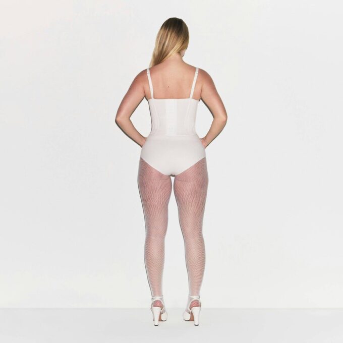 GORSET MODELUJĄCY Z BAWEŁNY GORSET MODELUJĄCY Z BAWEŁNY