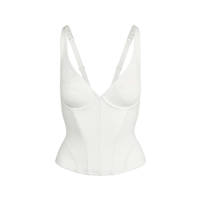 GORSET MODELUJĄCY Z BAWEŁNY GORSET MODELUJĄCY Z BAWEŁNY