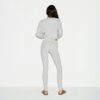 GRUBE LEGGINSY Z GUZIKAMI Z PRZODU GRUBE LEGGINSY Z GUZIKAMI Z PRZODU