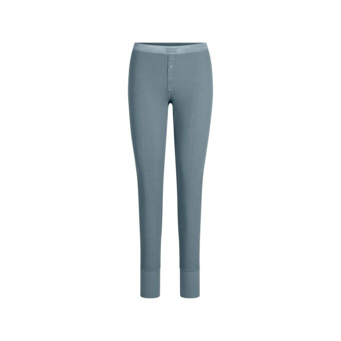 GRUBE LEGGINSY Z GUZIKAMI Z PRZODU GRUBE LEGGINSY Z GUZIKAMI Z PRZODU