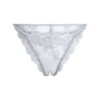 Haftowana bielizna bikini bez kroku, stringi Haftowana bielizna bikini bez kroku, stringi