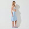 JEDWABNY BRALETTE TRÓJKĄTNY Z LEKKO PODSZEWKĄ JEDWABNY BRALETTE TRÓJKĄTNY Z LEKKO PODSZEWKĄ