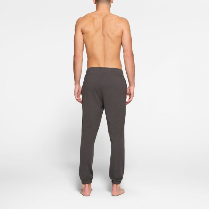 JERSEY LOUNGE MĘSKIE SPODNIE JOGGERY