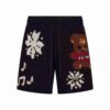 KACTUS PLANT FLEA MARKET X SKIMS MĘSKIE SZORTY Z BAWEŁNY DZIANINOWEJ INTARSIA KACTUS PLANT FLEA MARKET X SKIMS MĘSKIE SZORTY Z BAWEŁNY DZIANINOWEJ INTARSIA
