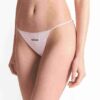 KAKTUSOWY TARG PCHLICH ROŚLIN X SKIMS BAWEŁNIANE STRINGI BIKINI 5-PAK