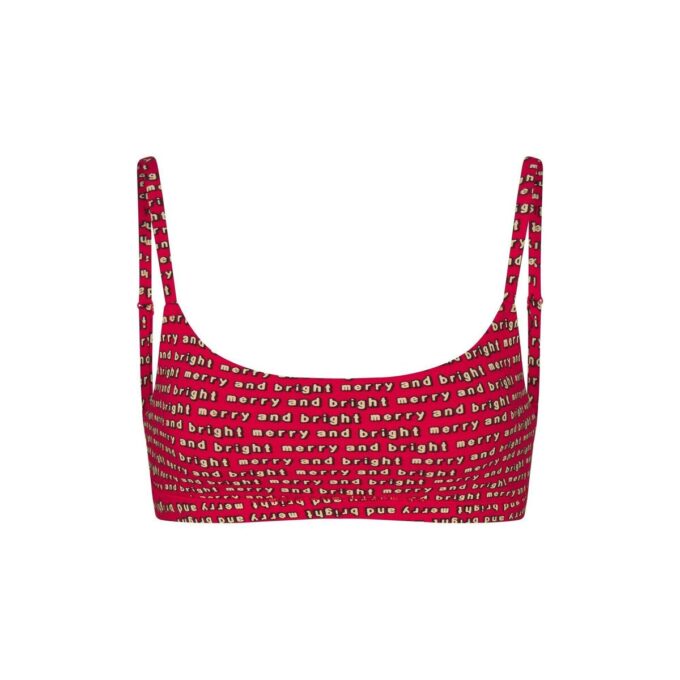 KAKTUSOWY TARG PCHLICH RYNEK X SKIMS BAWEŁNIANY JERSEY BRALETTE Z OKRĄGŁYM RĘKAWEM, 2 SZTUKI KAKTUSOWY TARG PCHLICH RYNEK X SKIMS BAWEŁNIANY JERSEY BRALETTE Z OKRĄGŁYM RĘKAWEM, 2 SZTUKI