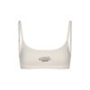 KAKTUSOWY TARG PCHLICH RYNEK X SKIMS BAWEŁNIANY JERSEY BRALETTE Z OKRĄGŁYM RĘKAWEM, 2 SZTUKI KAKTUSOWY TARG PCHLICH RYNEK X SKIMS BAWEŁNIANY JERSEY BRALETTE Z OKRĄGŁYM RĘKAWEM, 2 SZTUKI