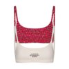 KAKTUSOWY TARG PCHLICH RYNEK X SKIMS BAWEŁNIANY JERSEY BRALETTE Z OKRĄGŁYM RĘKAWEM, 2 SZTUKI KAKTUSOWY TARG PCHLICH RYNEK X SKIMS BAWEŁNIANY JERSEY BRALETTE Z OKRĄGŁYM RĘKAWEM, 2 SZTUKI