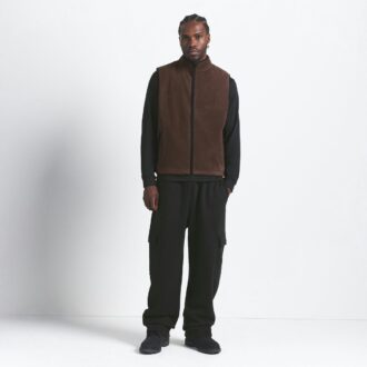 KAMIZELKA MĘSKA ARCTIC FLEECE