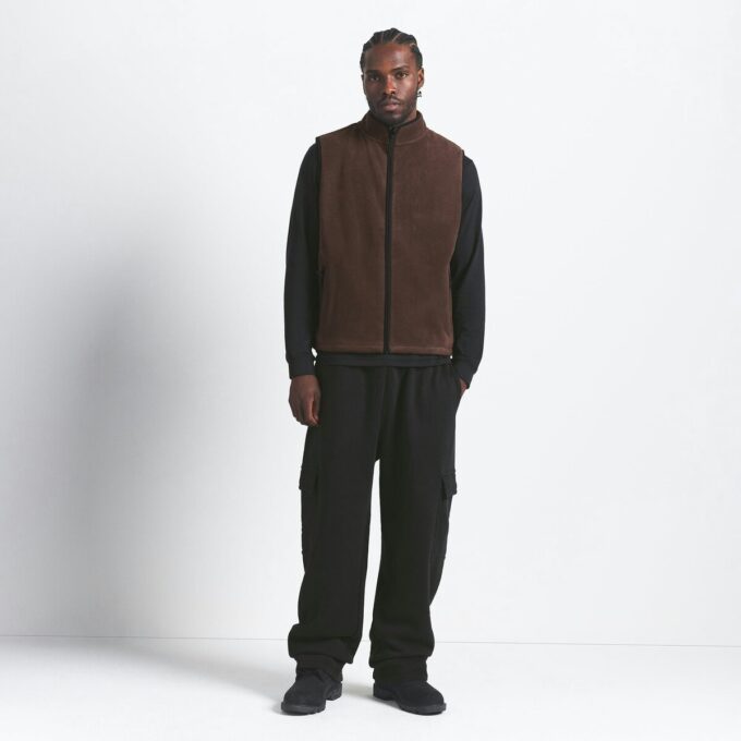 KAMIZELKA MĘSKA ARCTIC FLEECE