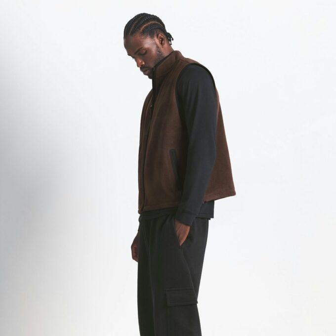 KAMIZELKA MĘSKA ARCTIC FLEECE
