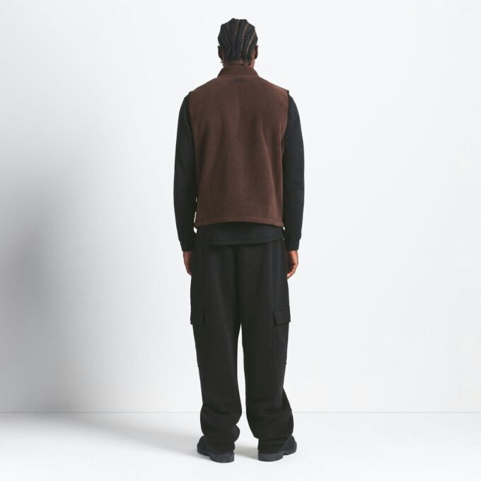 KAMIZELKA MĘSKA ARCTIC FLEECE