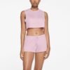 KIMS SLEEP SUPER CROPPED TANK KIMS SLEEP SUPER CROPPED TANK