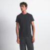 Klasyczny T-shirt męski Skims Cotton