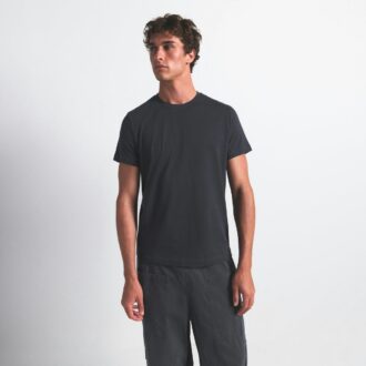 Klasyczny T-shirt męski Skims Cotton