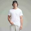 Klasyczny T-shirt męski Skims Cotton