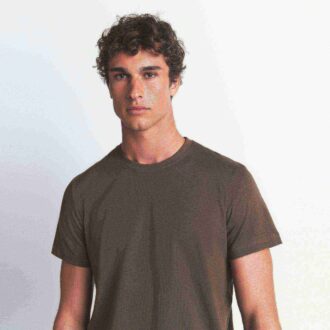 Klasyczny T-shirt męski Skims Cotton