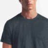 Klasyczny T-shirt męski Skims Cotton