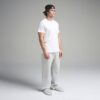 Klasyczny T-shirt męski Skims Cotton