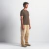 Klasyczny T-shirt męski Skims Cotton