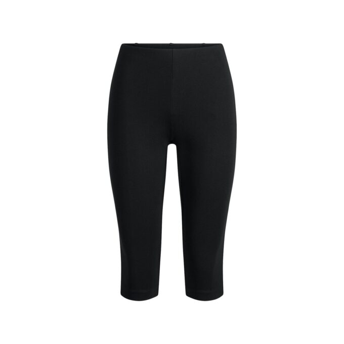 KOLEKCJA ESSENTIAL CAPRI Z WYSOKIM STANEM KOLEKCJA ESSENTIAL CAPRI Z WYSOKIM STANEM