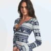 KOMBINEZON Z LOGO PLUSZOWY POINTELLE HENLEY