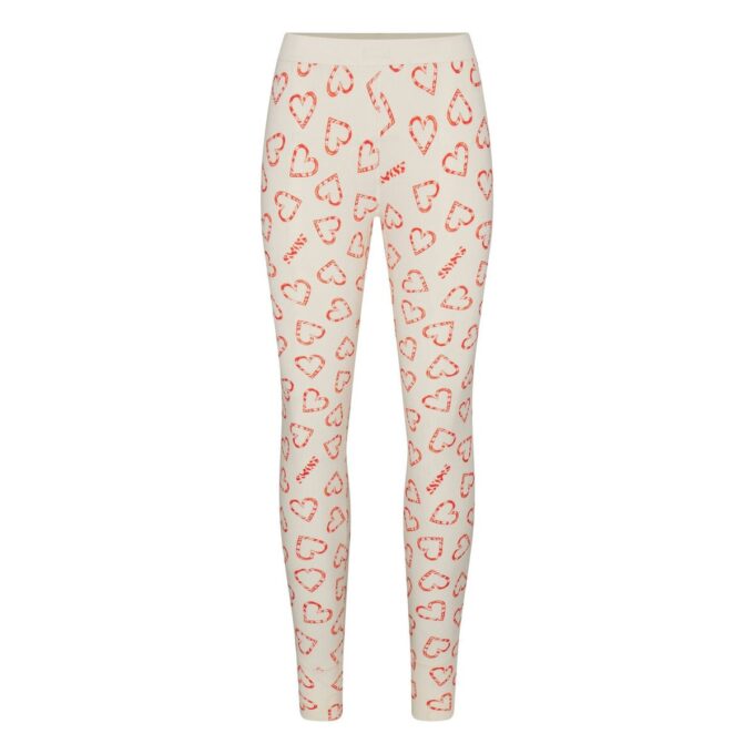 KOMPLET BAWEŁNIANY HENLEY I LEGGINSY