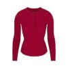KOMPLET BAWEŁNIANY HENLEY I LEGGINSY