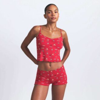 KOMPLET DO SPANIA SKIMS SLEEP CAMI