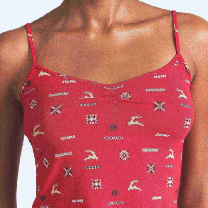 KOMPLET DO SPANIA SKIMS SLEEP CAMI