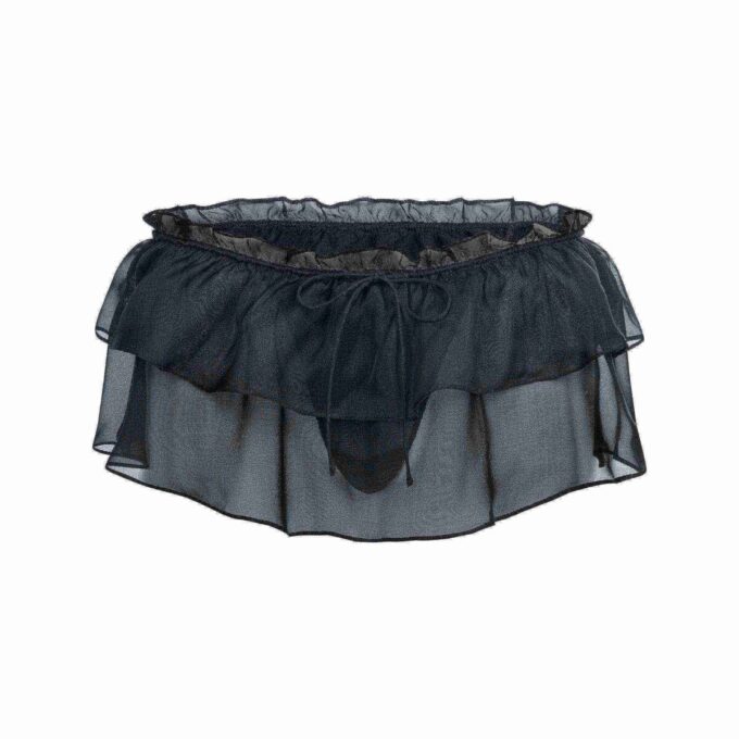KOMPLET SKIMS ROMANCE BRALETTE I SPÓDNICA KOMPLET SKIMS ROMANCE BRALETTE I SPÓDNICA