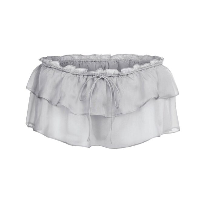 KOMPLET SKIMS ROMANCE BRALETTE I SPÓDNICA KOMPLET SKIMS ROMANCE BRALETTE I SPÓDNICA