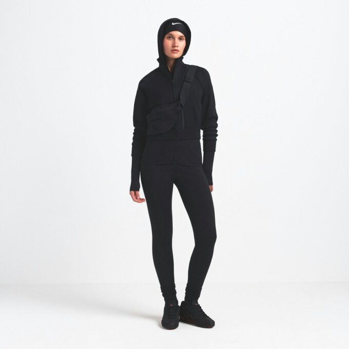 Kurtka dresowa NikeSKIMS MATTE TRICOT